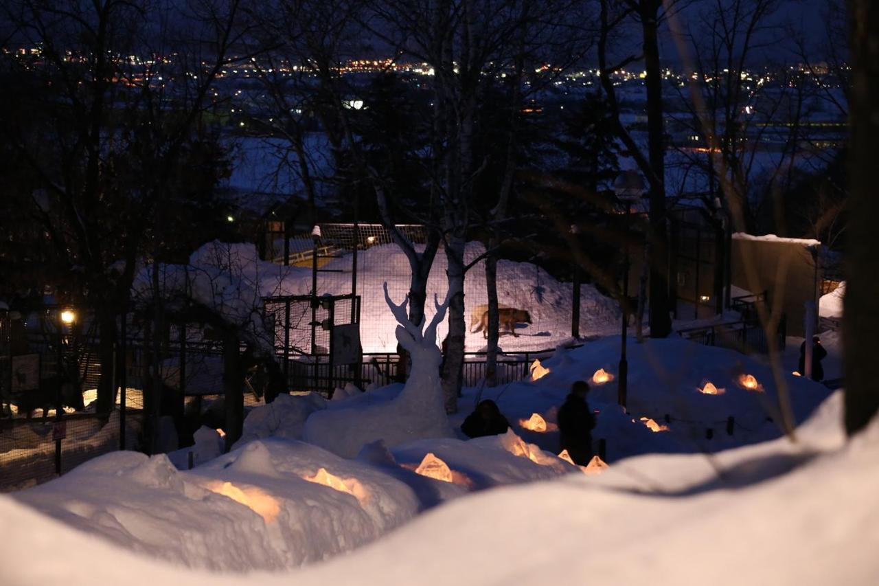 Stay In 末広 Asahikawa Nagayamacho Dış mekan fotoğraf