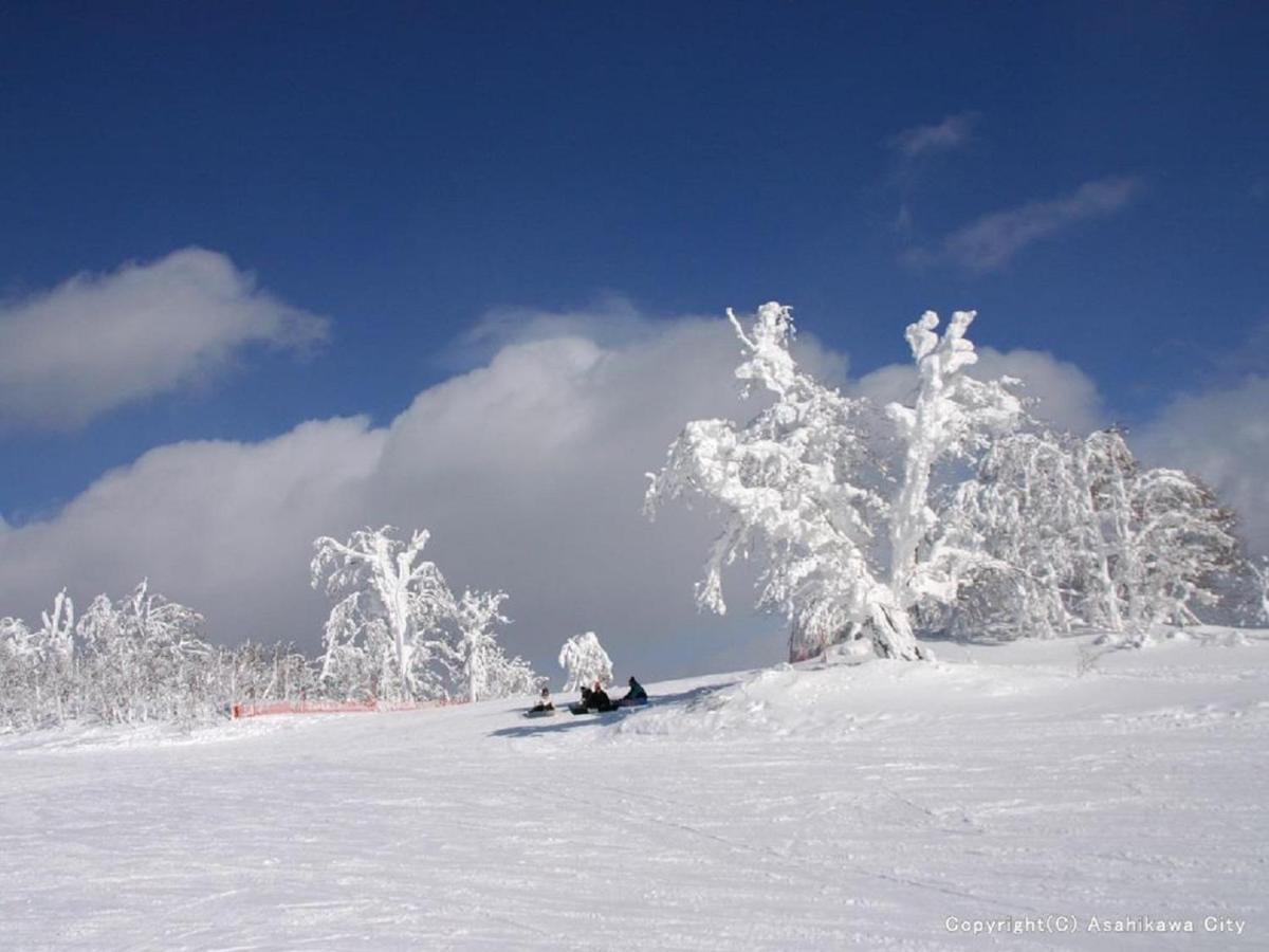 Stay In 末広 Asahikawa Nagayamacho Dış mekan fotoğraf